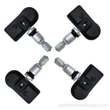 Car TPMS, Tire Pressure Monitoring System with High Accurate Measurement